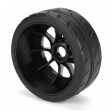 Roues Proline 2.9" Toyo Proxes R888R Spectre GunMetal Belted S3 Hex 17mm AV/AR (paire) 1/7e