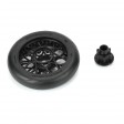 Proline Roue avant Supermoto S3 (souple) jante noire : Promoto-MX