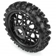 Proline Roue arrière Dunlop Geomax MX14 V2 CR4: Promoto-MX