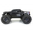 Carrosserie noire Brute Bash Armor (X-Maxx 1/5e)