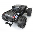 Carrosserie noire Brute Bash Armor (X-Maxx 1/5e)