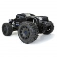 Carrosserie noire Brute Bash Armor (X-Maxx 1/5e)