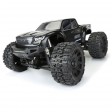 Carrosserie noire Brute Bash Armor (X-Maxx 1/5e)