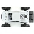 Pro-Line Carrosserie blanche Brute Bash Armor (E-Revo 2.0)