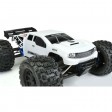 Pro-Line Carrosserie blanche Brute Bash Armor (E-Revo 2.0)
