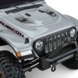 Carrosserie à peindre Jeep Gladiator 2020 Empattement 313mm Crawlers 1/10