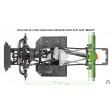 Axial SCX10 II Raw Builders Kit à monter 1/10