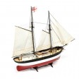 1/60e Amati Hunter Q-Ship