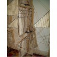 1/50e Soclaine Corsaire Français 1793 - TONNANT "Série Historique"