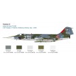 1/32e Italeri F104 Starfighter G/S (Reconnaissance Photo) Version RF améliorée