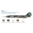 1/32e Italeri F104 Starfighter G/S (Reconnaissance Photo) Version RF améliorée