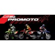 Couronne alu doré : Promoto-MX
