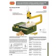 Scie à découper Proxxon DS 230/E