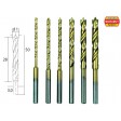 Coffret de 6 forêts HSS Proxxon MICROMOT