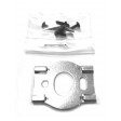 SUPPORT MOTEUR - MINI TITAN V2