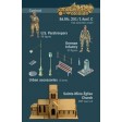 1/72 Italeri Bataille de Normandie Sainte-Mère-Eglise 6 Juin 1944