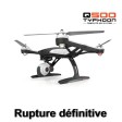 Yuneec Q500 Typhoon RTF avec 2 batteries. Remplacé par version Plus