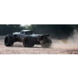 Arrma Outcast 6S BLX Stunt truck 4WD 1/8 Silver RTR