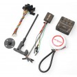 Combo SP Racing F3 deluxe 10DOF GPS M8N OSD F3