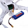 Drone T2M DGX-30 RTF 2,4GHz avec GPS