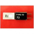 Quartz Futaba FM récepteur 72,470