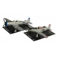 1/72e Italeri P-47N & P-51D War Thunder