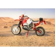 1/9e Italeri BMW R80 G/S 1000 Paris Dakar 1985