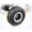 Absima Crawler CR1.8 Yucatan Jaune 1/8e - Prêt à rouler SUR-COMMANDE