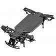 BlackBull MONSTER Brushless BLEU 4WD 1/10e Prête à rouler