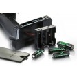 Absima CR4T ULTIMATE + récepteur R4WP et télémétrie