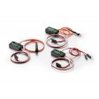 Absima CR4T ULTIMATE + récepteur R4WP et télémétrie