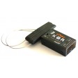 FrSky Taranis X9D PLUS 16 voies + RX X8R (mode 2) + Sacoche