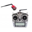 FrSky Taranis X9D PLUS 16 voies + module R9M télémétrie