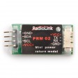 Module RadioLink PRM-02 mini télémetrie