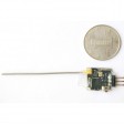 Récepteur RadioLink R6DSM micro (1g) 2.4Ghz 10Ch S.Bus (DSSS + FHSS)