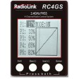RadioLink RC6GS V2 avec Récepteur Gyro R6FG