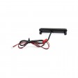 Rampe de LED usiné en aluminium 89mm