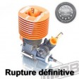Moteur BLAST V11 Limited Edition 3,49cc