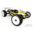 Carrosserie à peindre Bulldog pour losi eight t2,0