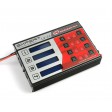 Chargeur Robitronic Expert LD 45 Multi 4X-5A 12V 200W