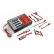 Chargeur Robitronic Expert LD 45 Multi 4X-5A 12V 200W