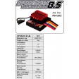 Contrôleur Robitronic SpeedStar Brushless 8,5T