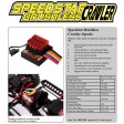 Contrôleur Robitronic Speedstar brushless crawler