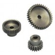 Pignon moteur Acier 24 dents - Module 0.6 - axe 3.2mm
