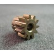 Pignon moteur Acier 11 dents - Module 32dp/M0.8 - axe 3,2mm