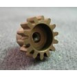Pignon moteur 14 dents 3.2mm module 32DP/0.8