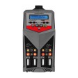 Chargeur Rc Plus Cube 100 Quad Chargeur AC-DC 4x100 Watt 7A