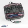 Simulateur Aerofly RC10 Starter Edition + USB Game commander
