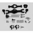 Ponts Avant et Arrière RC4WD T REX 60 - Crawlers 1/10 1.9" & 2.2"