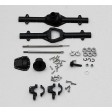 Ponts Avant et Arrière RC4WD T REX 60 - Crawlers 1/10 1.9" & 2.2"